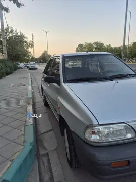 پراید‏، صندوق دار‏ - تصویر 3