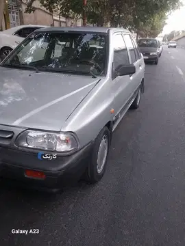 پراید‏، 141‏، ساده‏ - تصویر 2