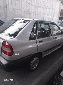 پراید‏، 141‏، ساده‏