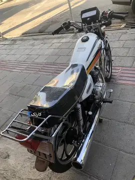 هوندا‏، CDI 125‏ - تصویر 4