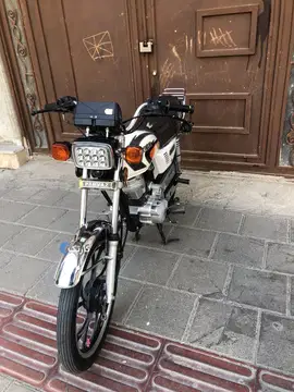 هوندا‏، CDI 125‏ - تصویر 2