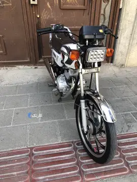 هوندا‏، CDI 125‏ - تصویر 3