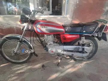 هوندا‏، CDI 125‏ - تصویر 2