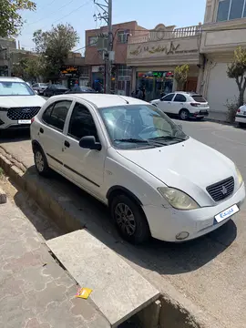 تیبا‏، هاچ بک‏، EX‏