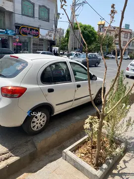تیبا‏، هاچ بک‏، EX‏ - تصویر 2