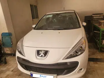 پژو‏، 207‏، پانوراما دنده ای‏ - تصویر 4