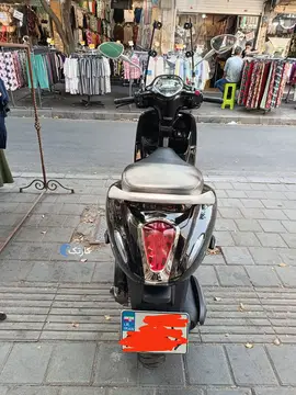 کثیر‏، رهرو CDI 125‏ - تصویر 6