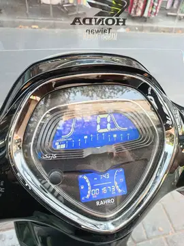 کثیر‏، رهرو CDI 125‏ - تصویر 2