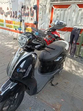 کثیر‏، رهرو CDI 125‏ - تصویر 1