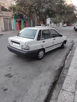 پراید‏، صندوق دار‏ - تصویر 2