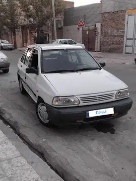 پراید‏، صندوق دار‏ - تصویر 1