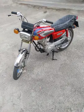 هوندا‏، CDI 125‏