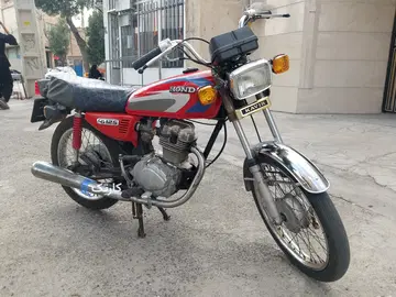 هوندا‏، CDI 125‏ - تصویر 3