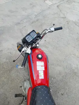 هوندا‏، CDI 125‏ - تصویر 4