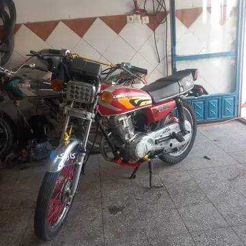 هوندا‏، CDI 125‏ - تصویر 1