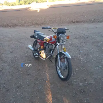 هوندا‏، CDI 125‏ - تصویر 2