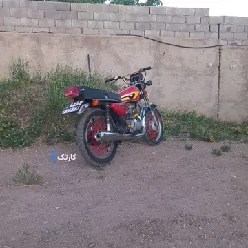 هوندا‏، CDI 125‏ - تصویر 4