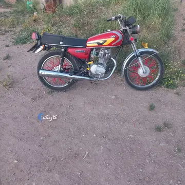 هوندا‏، CDI 125‏ - تصویر 3