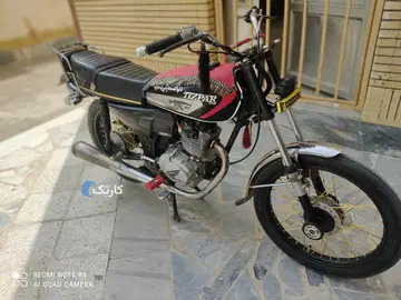 هوندا‏، CDI 125‏ - تصویر 3