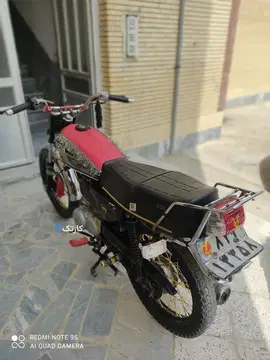 هوندا‏، CDI 125‏ - تصویر 2