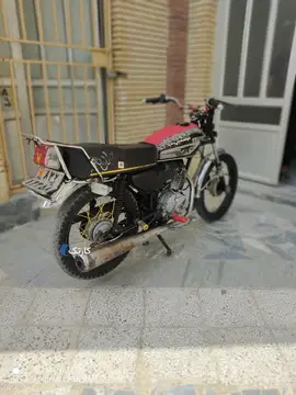 هوندا‏، CDI 125‏