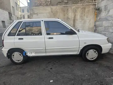 پراید‏، 111‏، SE‏ - تصویر 2