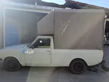 پیکان‏، وانت‏، دوگانه سوز‏ - تصویر 1