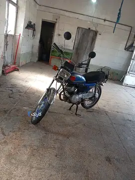 هوندا‏، CDI 125‏ - تصویر 3