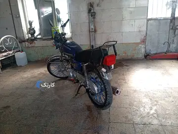 هوندا‏، CDI 125‏ - تصویر 2