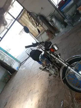 هوندا‏، CDI 125‏