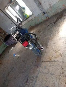 هوندا‏، CDI 125‏ - تصویر 4