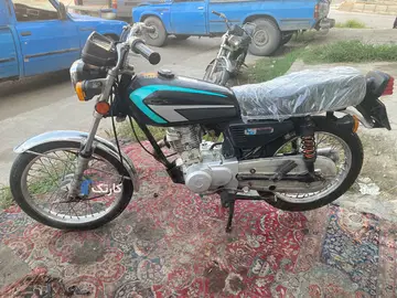 کویر موتور‏، 125‏ - تصویر 2