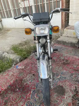 کویر موتور‏، 125‏