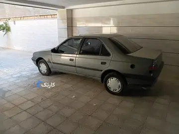 پژو‏، 405‏، GLX دوگانه سوز‏