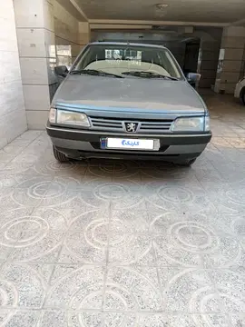 پژو‏، 405‏، GLX دوگانه سوز‏ - تصویر 3