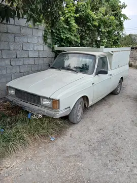 پیکان‏، وانت‏، دوگانه سوز‏