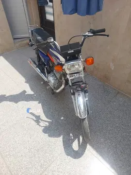 هوندا‏، CD 200‏ - تصویر 4