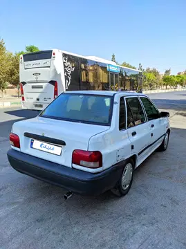 پراید‏، صندوق دار‏ - تصویر 2