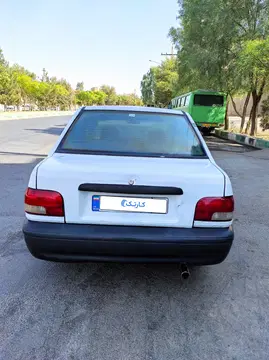 پراید‏، صندوق دار‏ - تصویر 1
