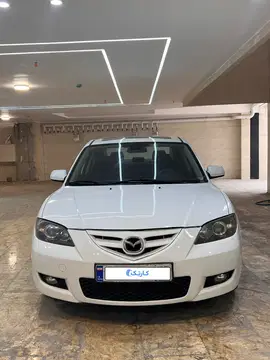 مزدا‏، 3 قدیم‏، تیپ3‏ مدل ۱۳۸۹ بدو خط خش به شرط مکانیکی سراسرایران - تصویر 1
