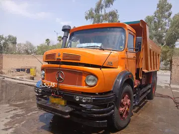 بنز تک مدل۴۰۳ - تصویر 2