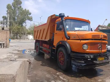 بنز تک مدل۴۰۳ - تصویر 3
