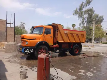 بنز تک مدل۴۰۳ - تصویر 4