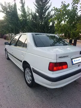 پژو‏، پارس‏، XU7‏ - تصویر 3