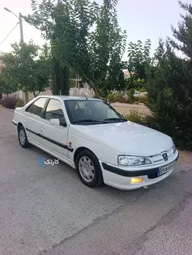 پژو‏، پارس‏، XU7‏ - تصویر 5