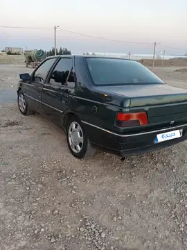 پژو‏، 405‏، GLX بدون ضربه و بدون رنگ - تصویر 5