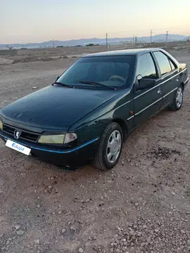 پژو‏، 405‏، GLX بدون ضربه و بدون رنگ - تصویر 4