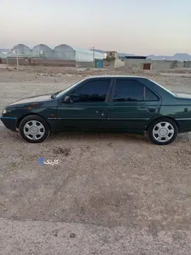 پژو‏، 405‏، GLX بدون ضربه و بدون رنگ - تصویر 6