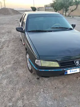 پژو‏، 405‏، GLX بدون ضربه و بدون رنگ - تصویر 3