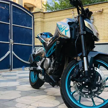 سی اف موتو‏، CF 250 NK‏ - تصویر 4